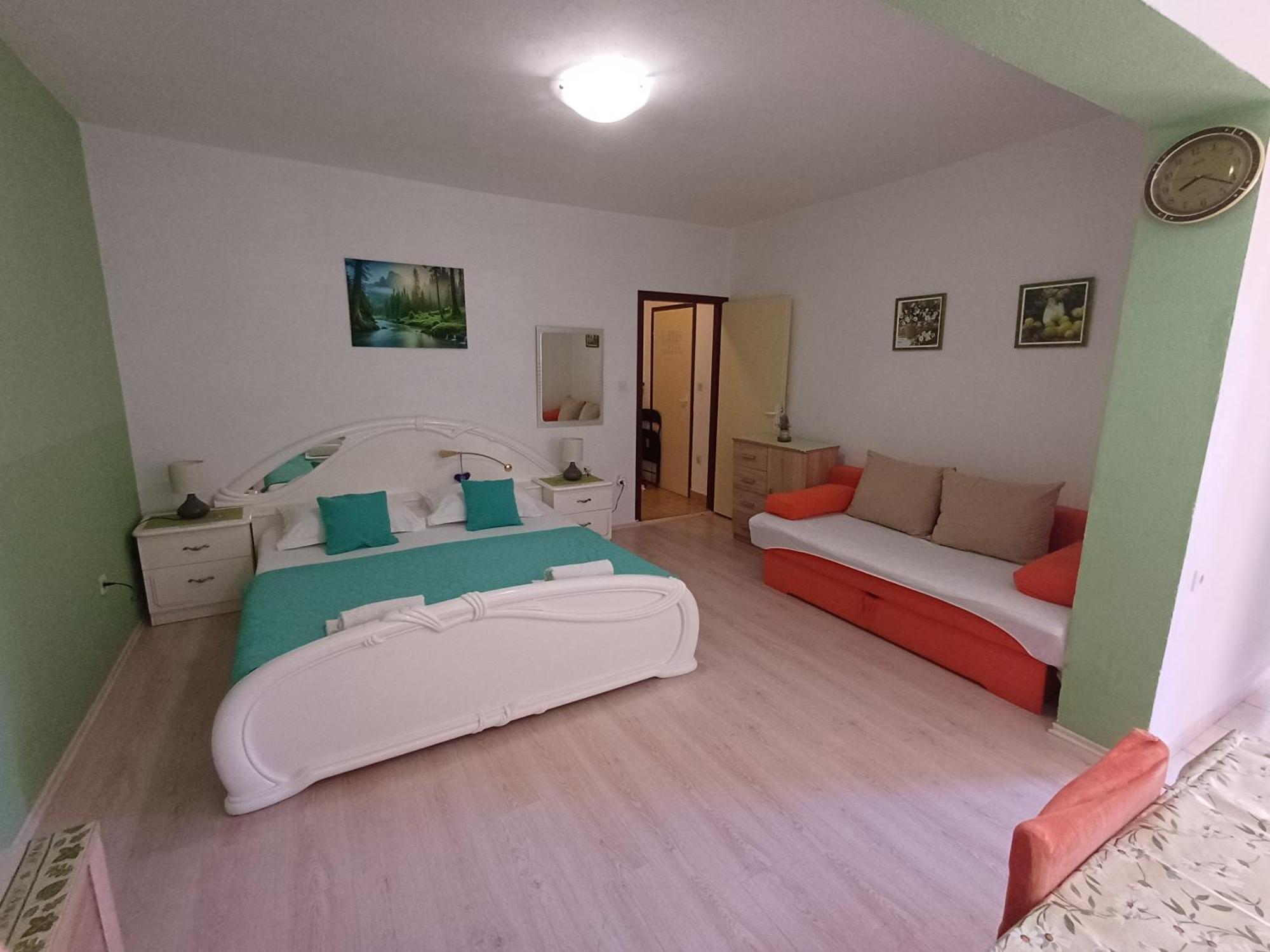 Vila Magdalena Makarska Værelse billede