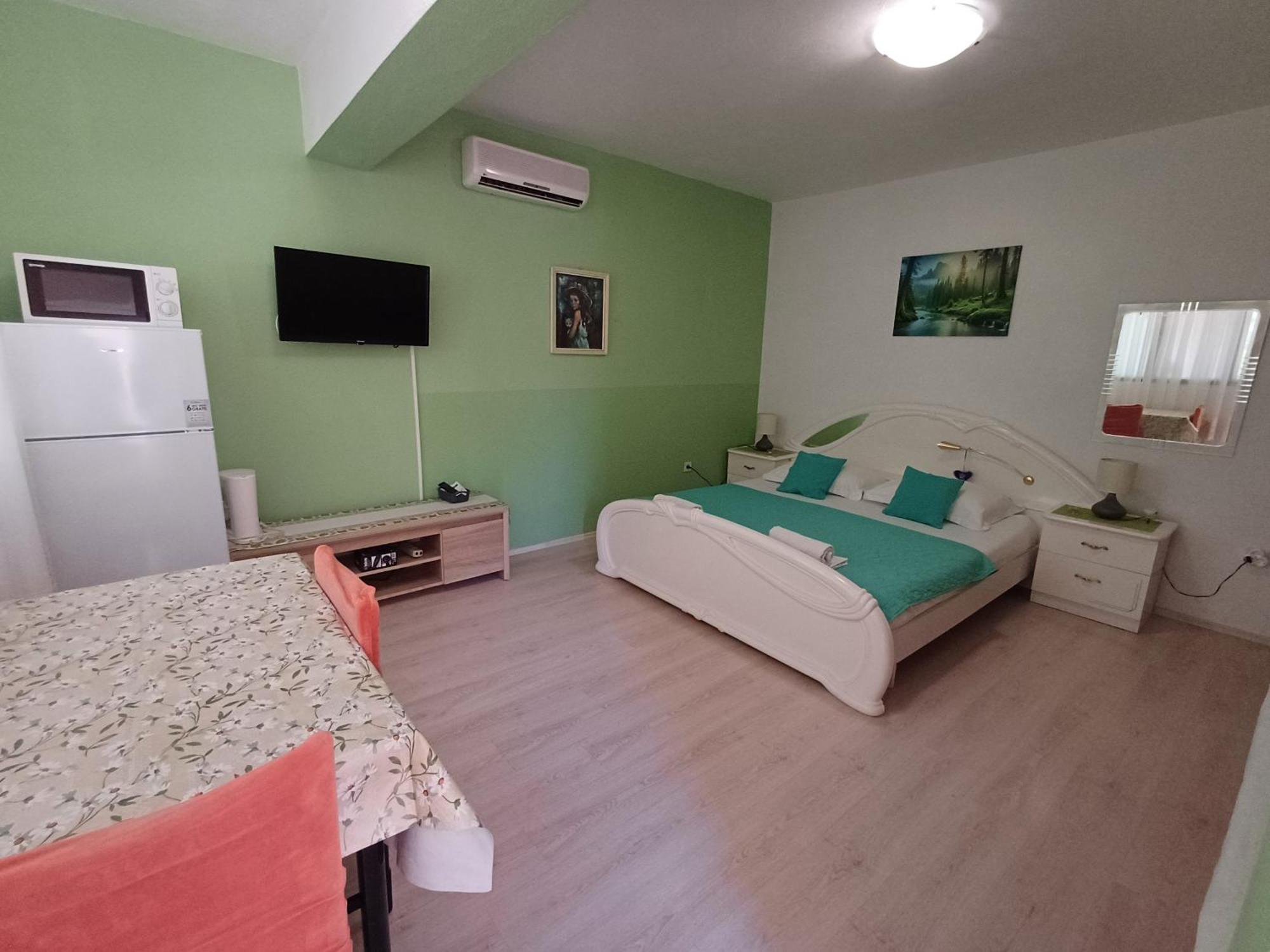Vila Magdalena Makarska Værelse billede